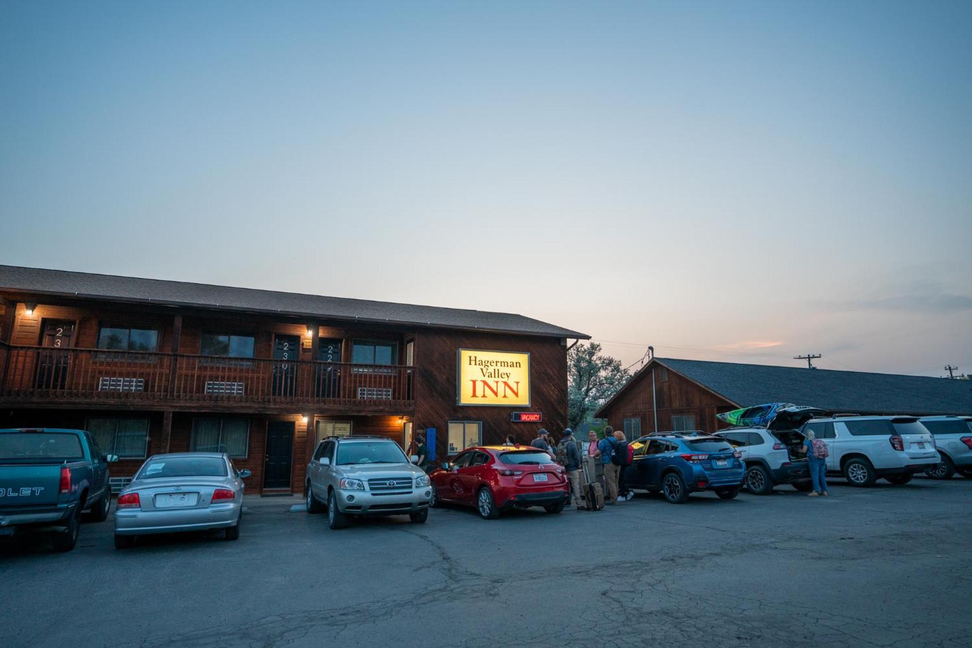 Hagerman Valley Inn Exterior photo