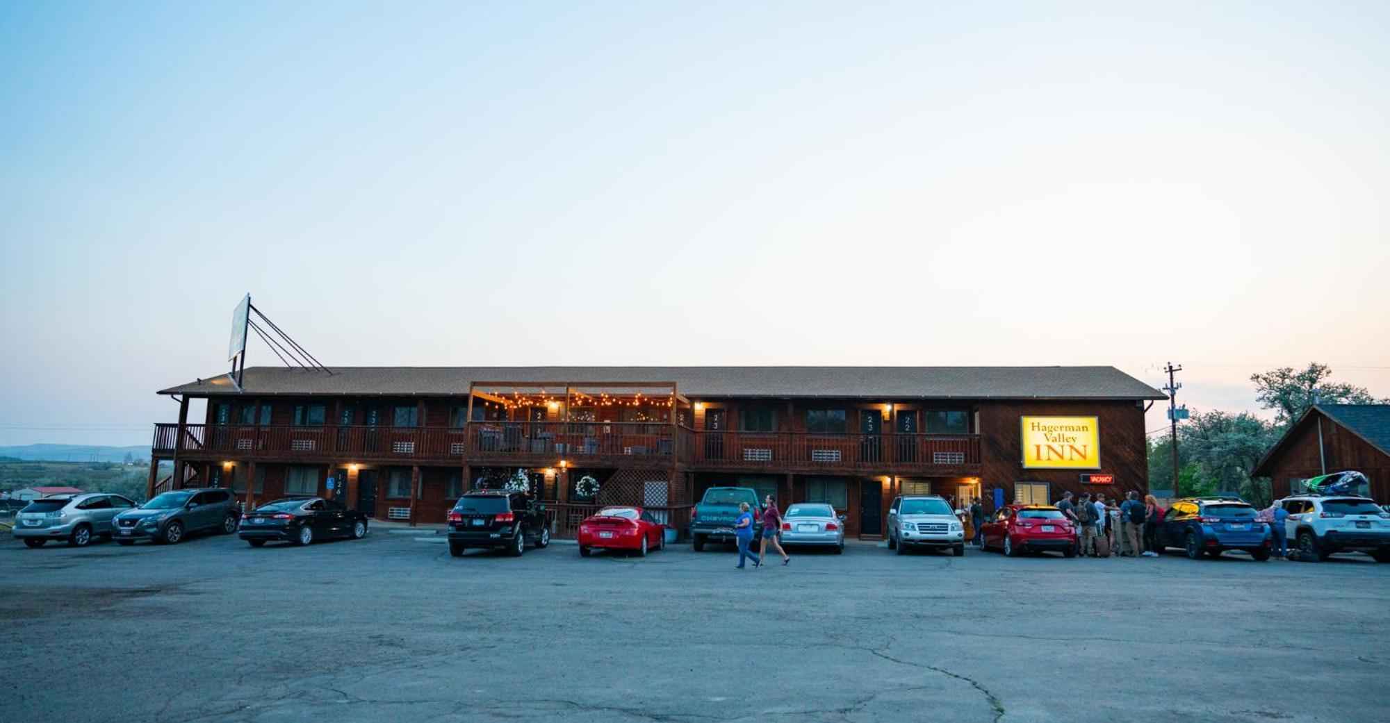 Hagerman Valley Inn Exterior photo